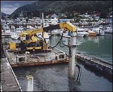 Click here to see our Plant & Construction Equipment Specifications - Dredging Equipment