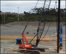 Click here to see our Plant & Construction Equipment Specifications - Piling Equipment / Machinery
