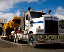 Click here to see our Plant & Construction Equipment Specifications - Transport Equipment