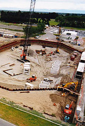 Click here to see our Past Projects - Piling, Foundations, Ground Improvement
